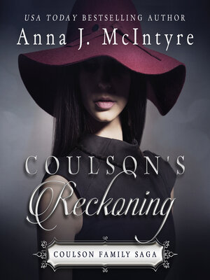 cover image of Coulson's Reckoning